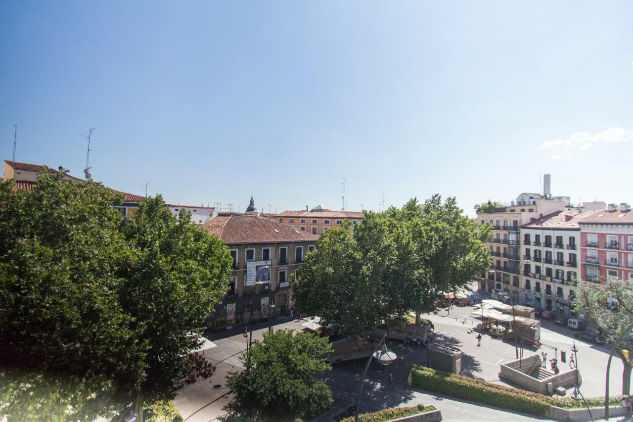 Homelike Plaza Mayor Madrid Esterno foto