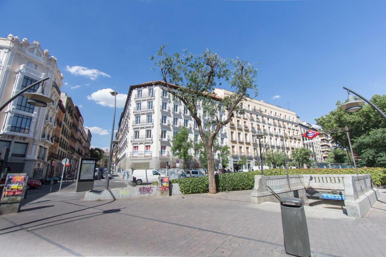 Homelike Plaza Mayor Madrid Esterno foto